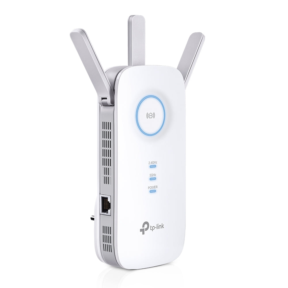 TPLink RE450 AC1750 Wi-Fi Range Extender TPLink RE450 AC1750 Wi-Fi Range Extender